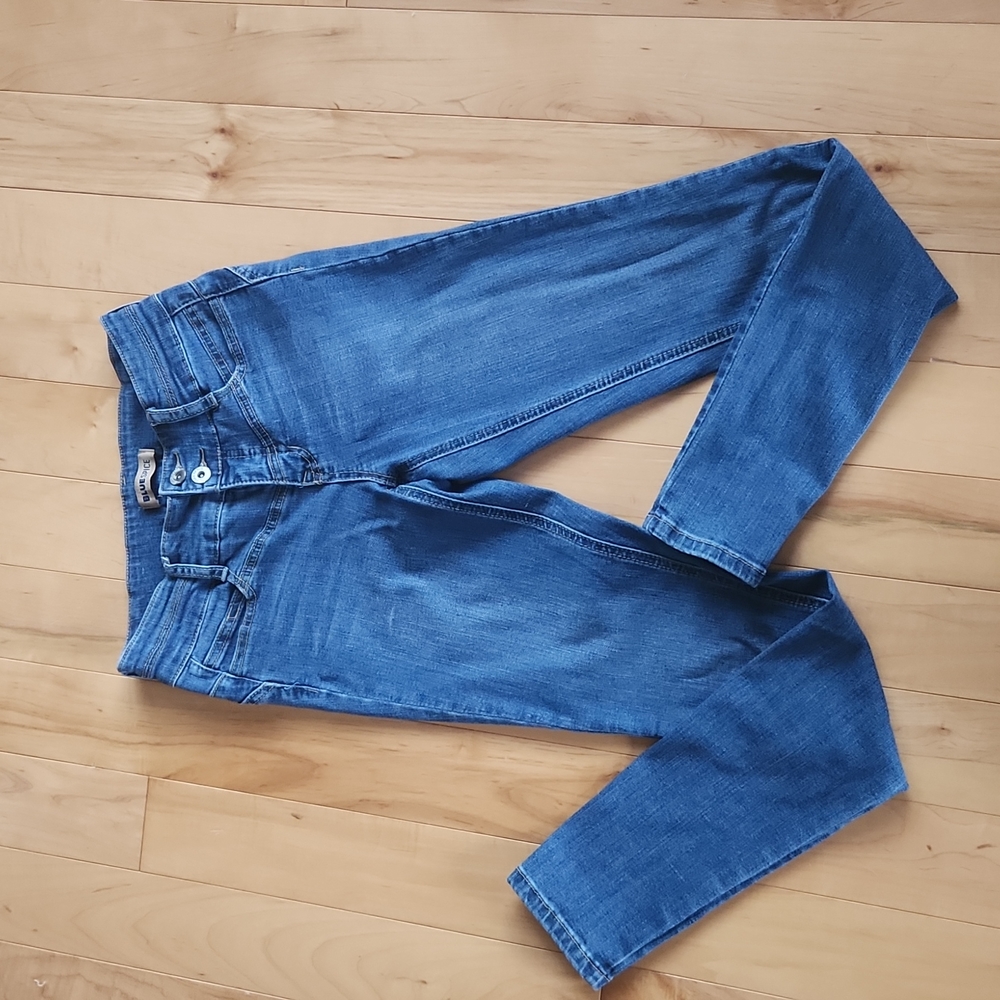Blue Spice Jeans
